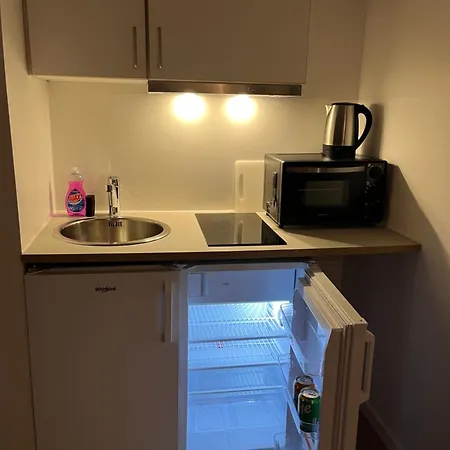 Apartmán Togo - Vanlose *