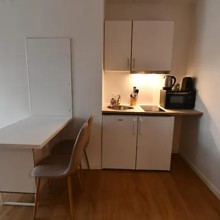 Togo - Vanlose Apartman *