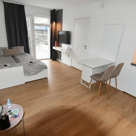 Togo - Vanlose Apartman Koppenhága